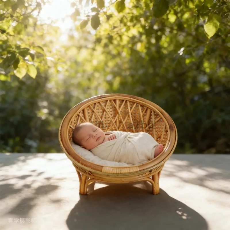 Indonesische Naturrattan-Bank  – Photography Indonesia Bewertung und Preis