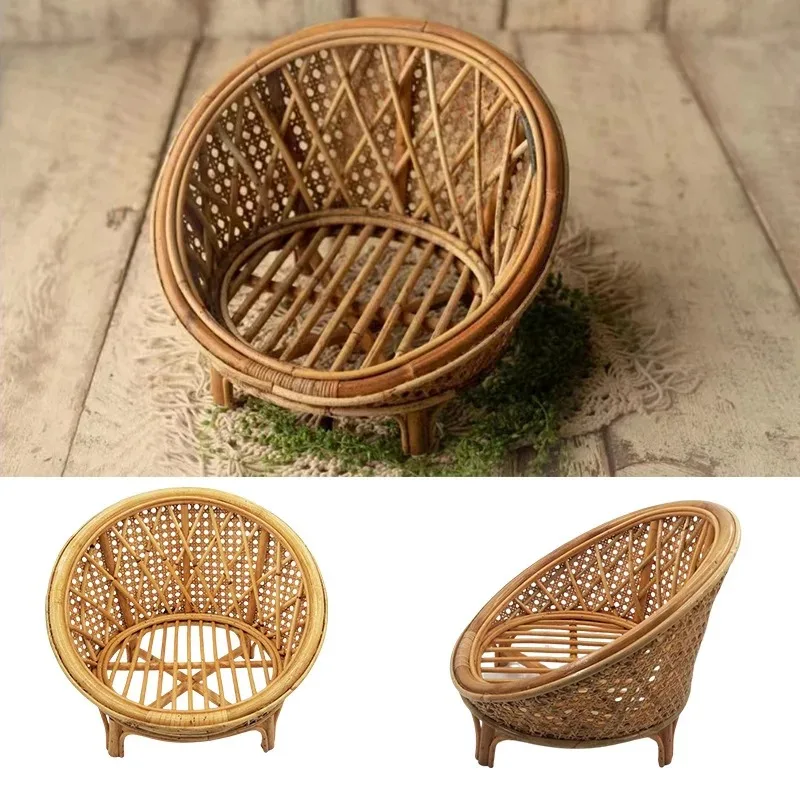 Indonesische Naturrattan-Bank  – Photography Indonesia Bewertung und Preis