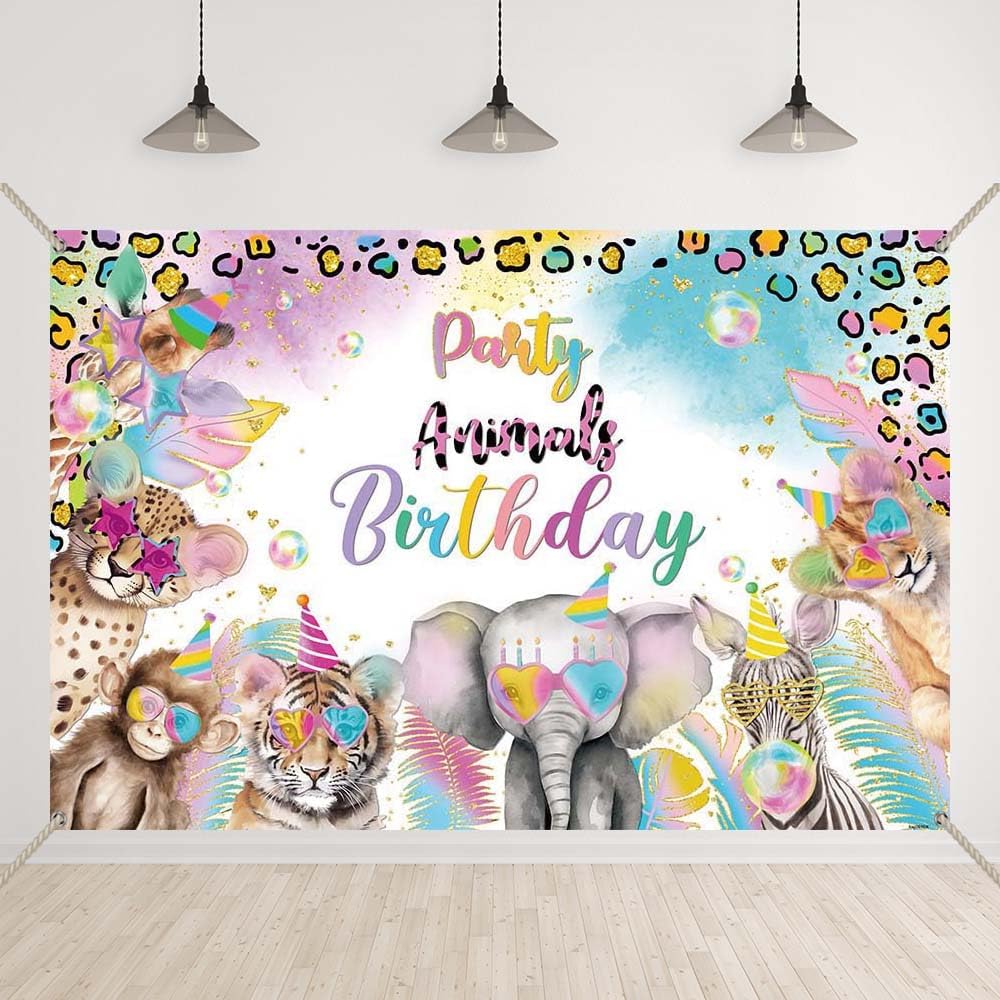 Safari Tiere Geburtstag Fotogr – Photography Zoo Bewertung und Preis