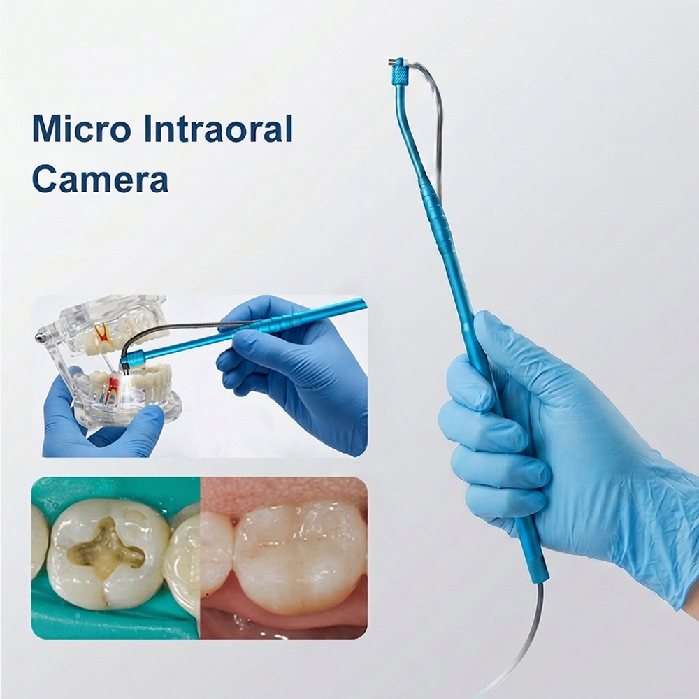 5MP Mikro-Intraoralkamera, Den – Photography Dental Bewertung und Preis