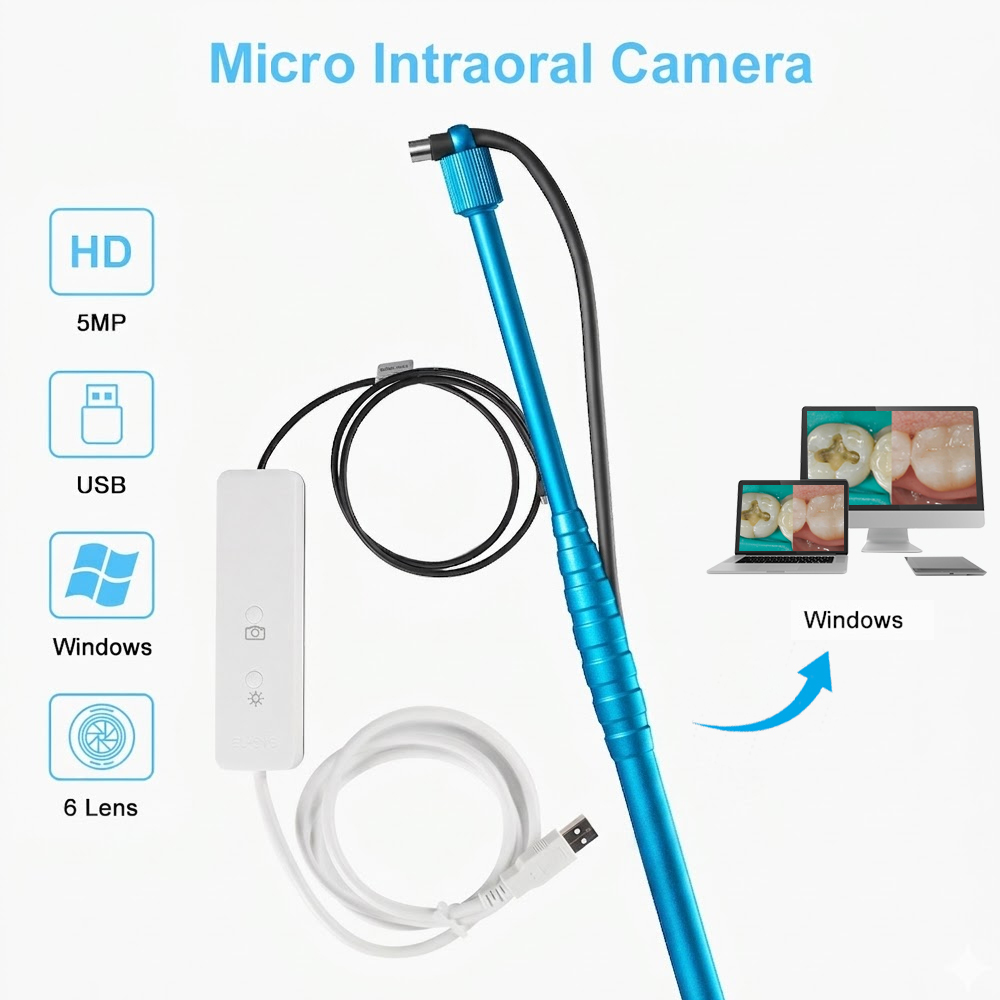 5MP Mikro-Intraoralkamera, Den – Photography Dental Bewertung und Preis