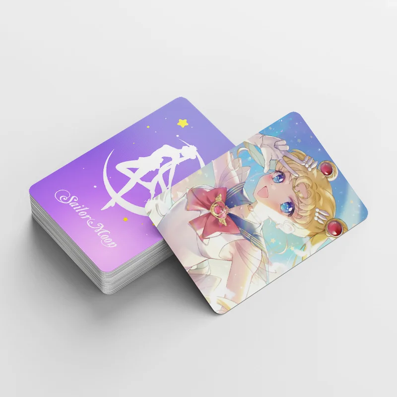 92 Stück Sailor Moon Neue Lomo – Photography Portfolio Bewertung und Preis