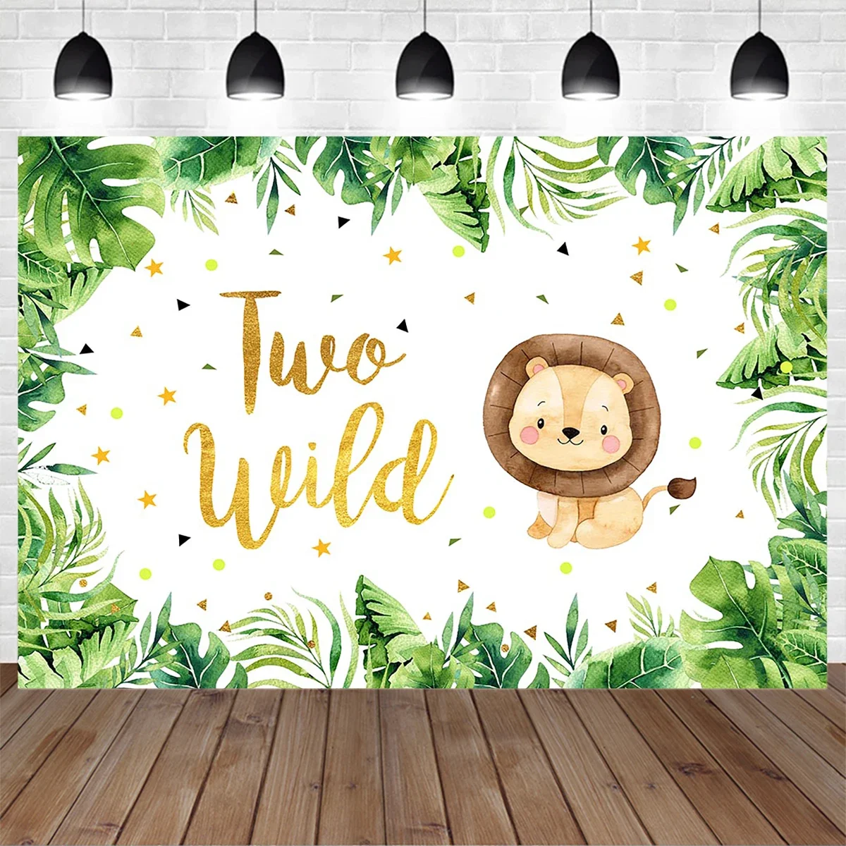 Mocsicka Dschungel-Babyparty L – Photography Zone Bewertung und Preis