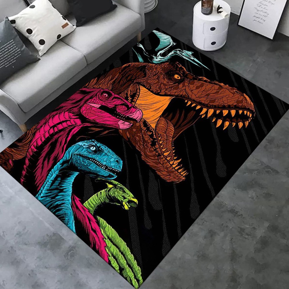 Dinosaurier-Teppich, Raumdekor – Photography Yoga Bewertung und Preis