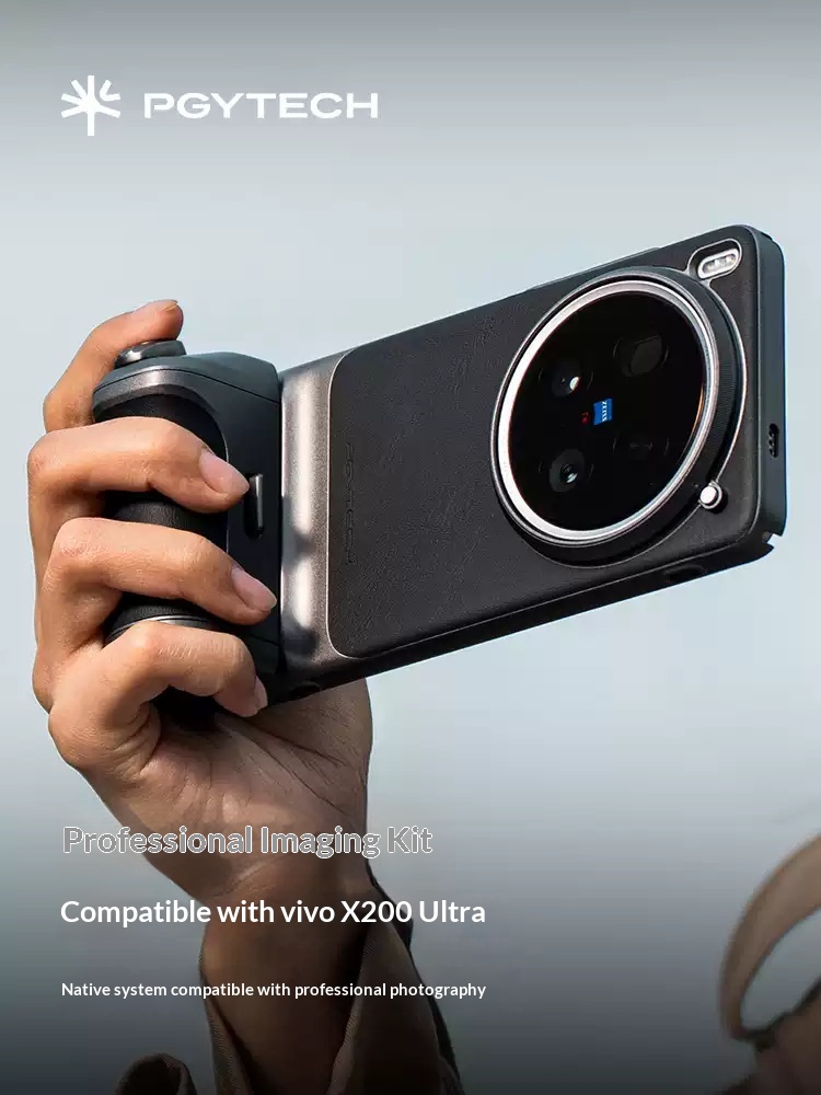 PGYTECH Professionelles Bildge – X200 Photography Kit Bewertung und Preis