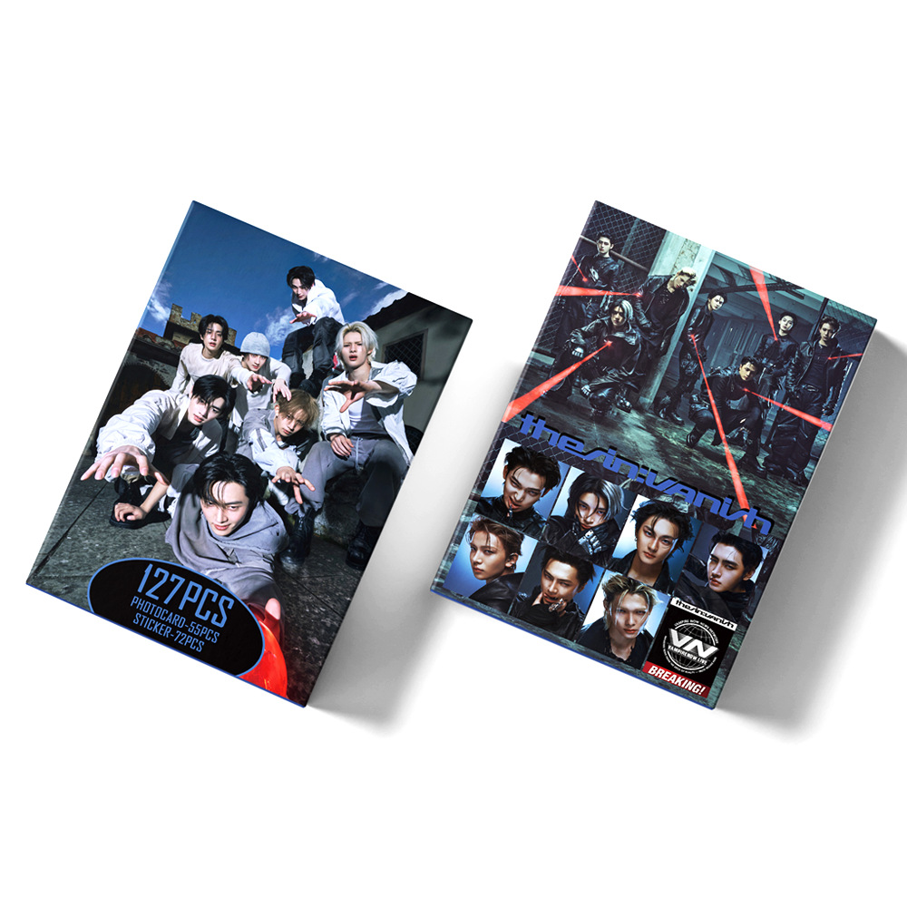 127 Stück EN Neues Album THE S – Photography Portfolio Bewertung und Preis