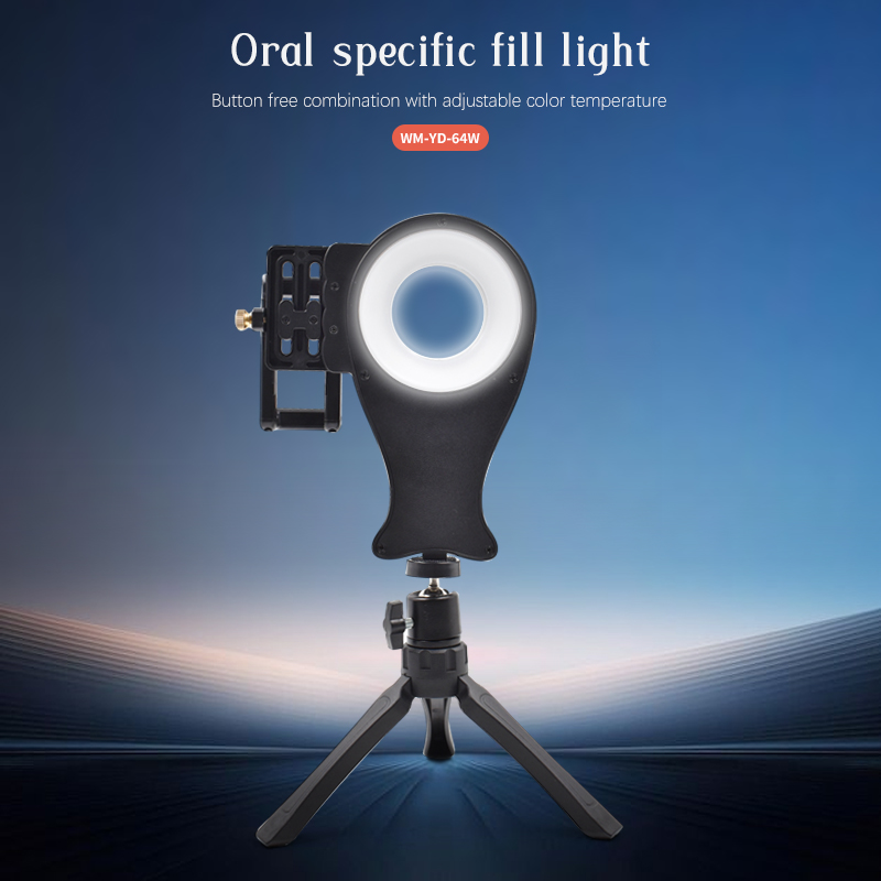 JUMTOP Tragbares Mundfülllicht – Photography Dental Bewertung und Preis