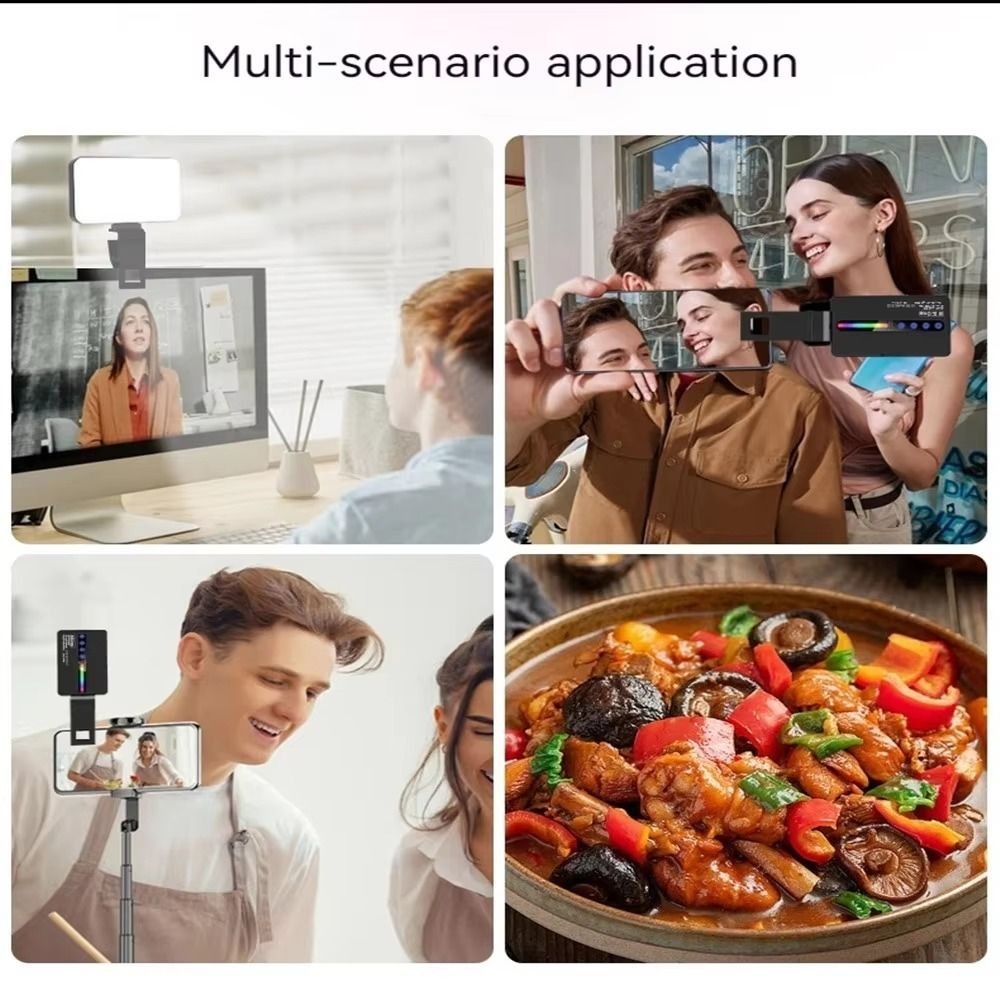 Dimmbares RGB-LED-Videolicht m – Photography Videos Free Bewertung und Preis